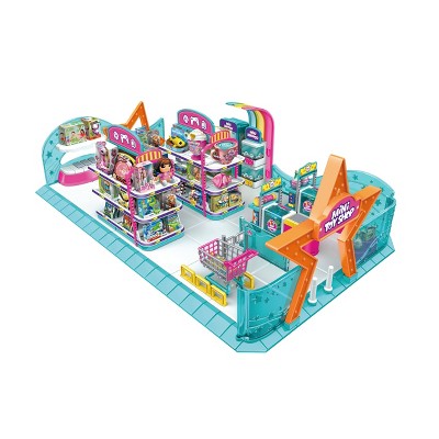 ZURU 5 Suprise Toy Mini Brands Mini Toy Shop Playset