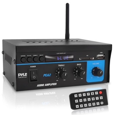Pyle Stereo Power Amplifier