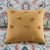 Gracie Mills Swanson Large Medallion Floral 4 Piece Comforter Set with Decorative Pillow - 3 of 4