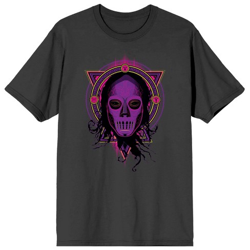 The Death Eaters Charcoal Tee - 3xl : Target