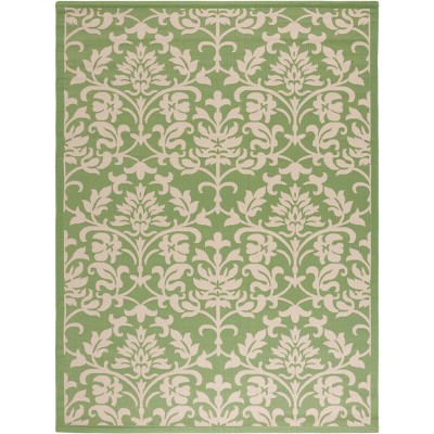 Courtyard CY3416 Power Loomed Indoor and Outdoor Rug - Safavieh