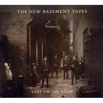 The New Basement Tapes - Lost On The River (Deluxe Version) (CD)