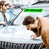 TruAIR 12-Pack Chartreuse Slogan Car Stickers - 2 of 4
