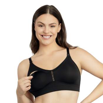All.you. Lively Mesh Trim Maternity Bralette : Target