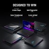 ASUS ROG Strix Scar 18 (2024) Gaming Laptop, 18” Nebula HDR 16:10 QHD 240Hz/3ms, RTX 4090, i9-14900HX, 32GB RAM, 2TB SSD, Windows 11 Pro, G834JYR-XS97 - 2 of 4