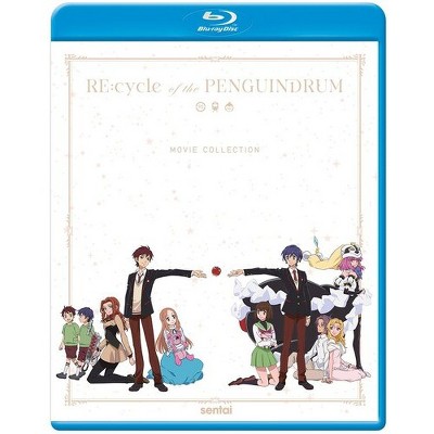 Penguindrum - Re: Cycle Of The PENGUINDRUM Movie Collection (Blu-ray)