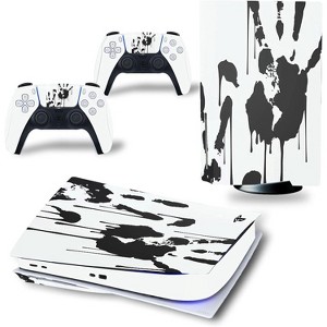 Aghana Digitals PS5 Skin for Disc Edition Console and Controller - 1 of 3