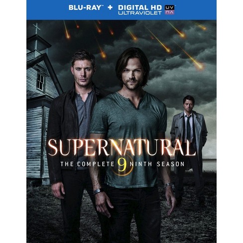 Supernatural: The Complete Ninth Season (Blu-ray + Digital) - image 1 of 1