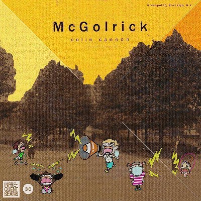 Cannon  Colin - Mcgolrick (CD)