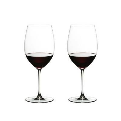 riedel wine glasses dishwasher safe