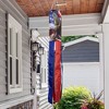 Briarwood Lane Everday American Freedom Eagle Windsock Wind Twister 40x6 For Everday Wind Spinner - 2 of 3