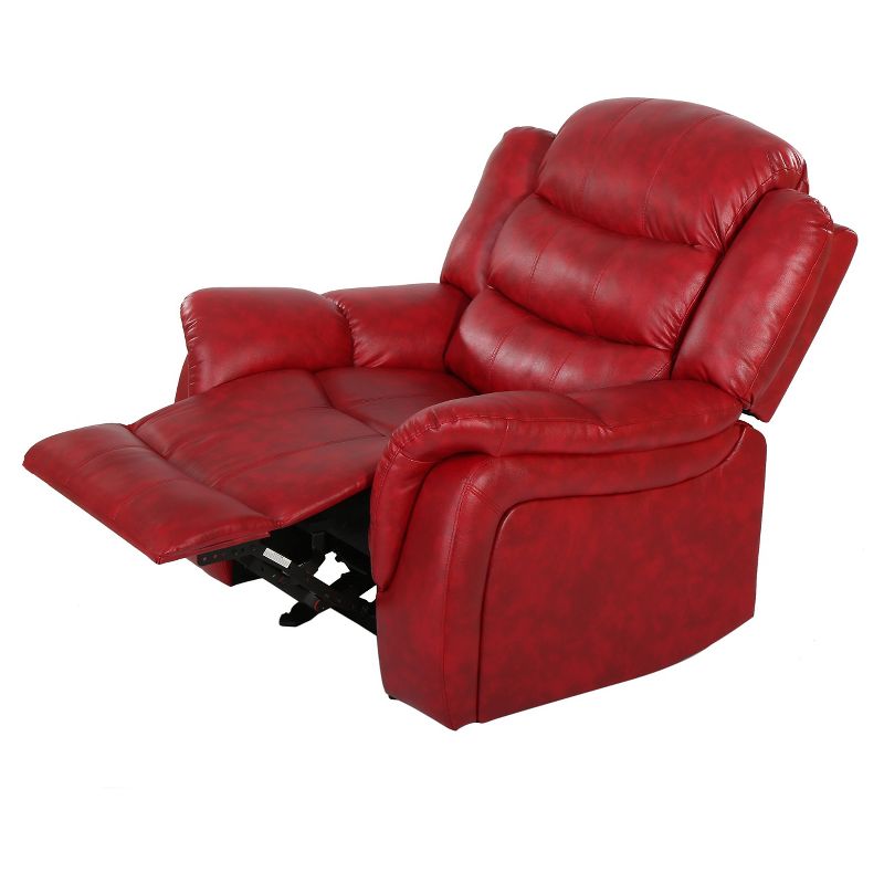 Hawthorne Glider Recliner Club Chair - Christopher Knight Home, 1 of 7