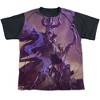 Boys' Dungeons And Dragons Dm Cover Short Sleeve Costume T-Shirt - 2 of 4