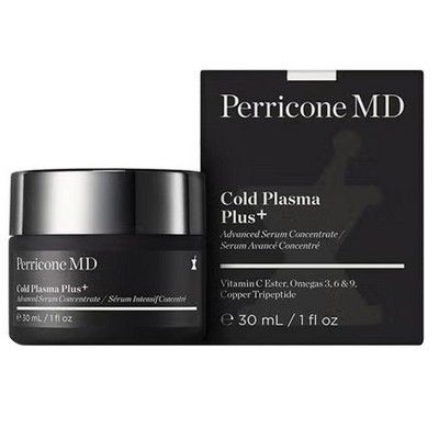 Perricone MD Cold Plasma Plus+ Adv Serum Concentrate, 1oz