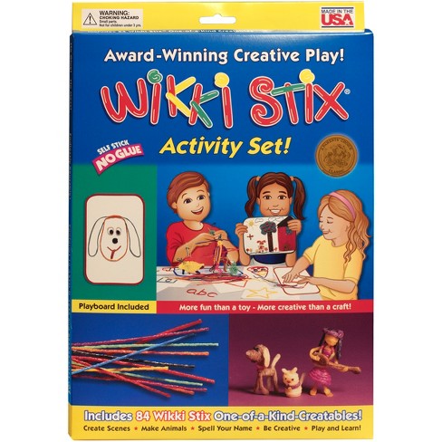 Wikki Stix Activity Kit : Target