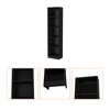 VYNXARIA Bookcase with Modern 5-Shelf Design - 4 of 4