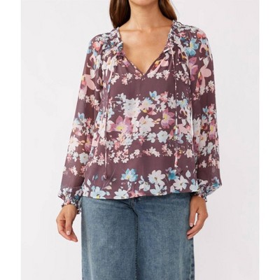 Women's Charmed Blouse - LOVESTITCH