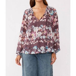 Women's Charmed Blouse - LOVESTITCH - 1 of 4