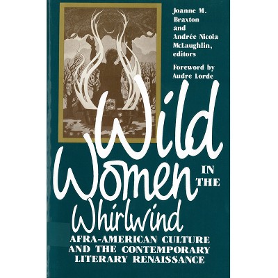Wild Women in the Whirlwind - by  Joanne M Braxton (Paperback)