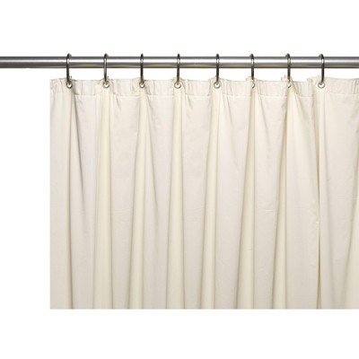 GoodGram Heavy Duty PEVA Shower Curtain Liners