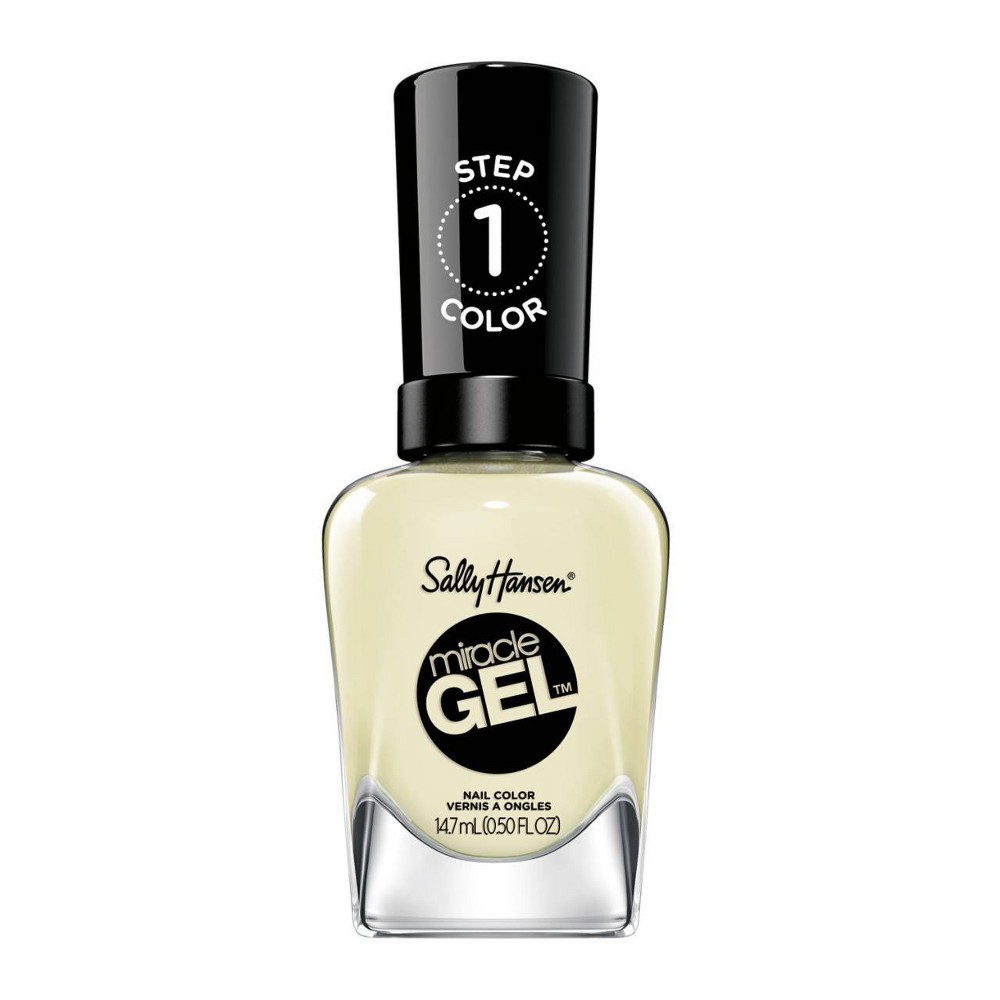 Sally Hansen Miracle Gel Nail Polish - Knitterally the Best - 0.5 fl oz -  88690226