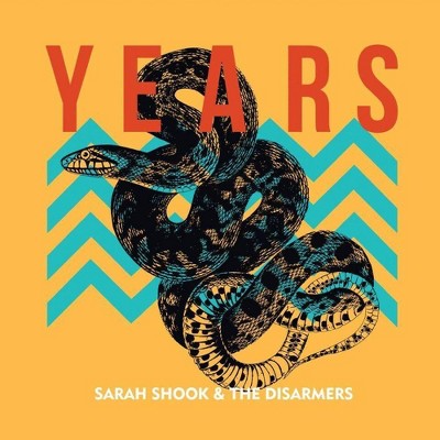 Sarah Shook - Years (CD)