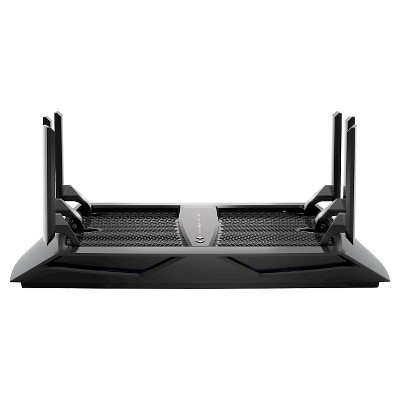 NETGEAR Nighthawk X6 AC3200 Tri-Band WiFi  Router (R8000)