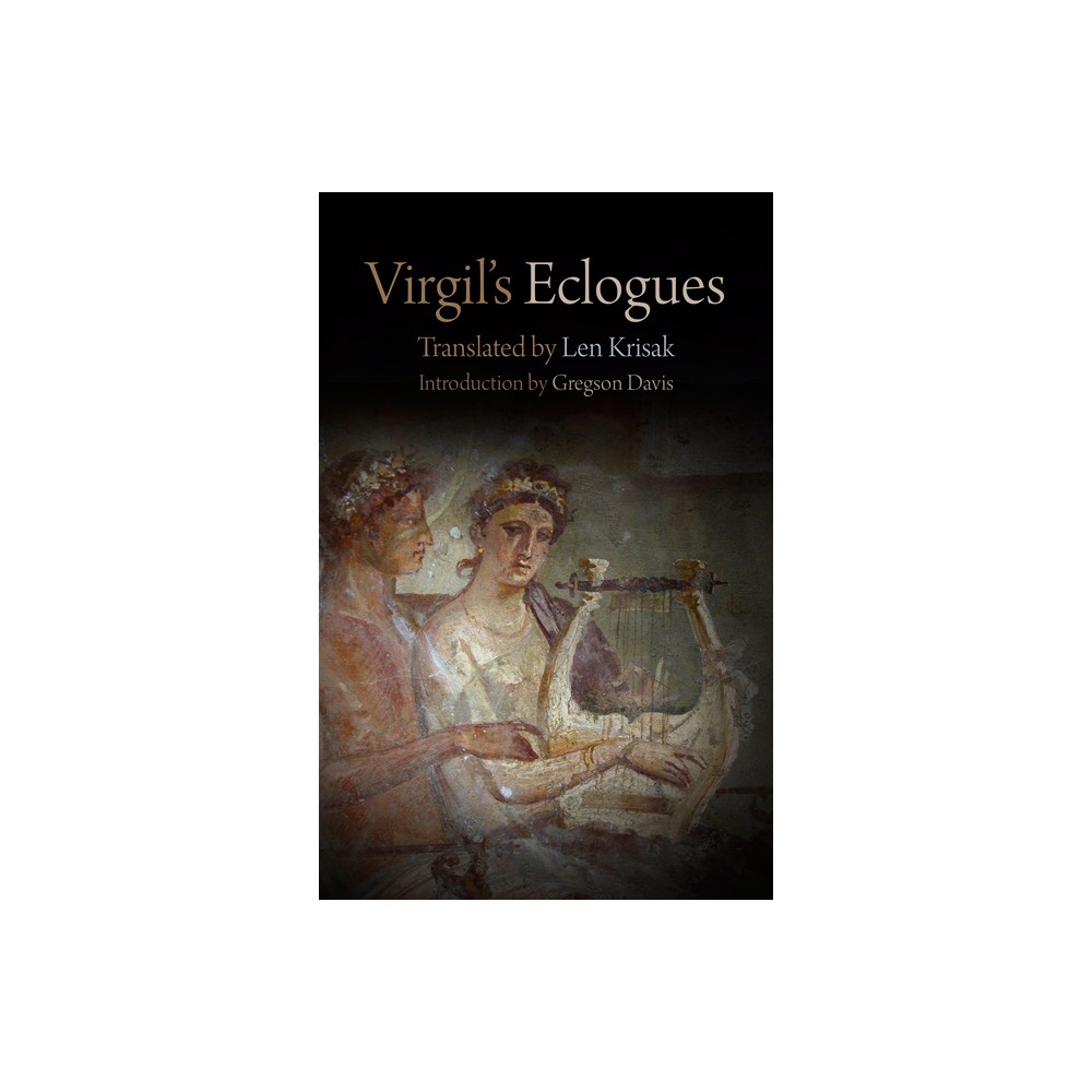 Virgils Eclogues - (Paperback)