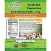 Larissa Veronica Vanilla Nut Cappuccino Costa Rica Decaf Coffee (Gourmet, Naturally Flavored, Whole Coffee Beans) (16 oz, ZIN: 569667) - 2 of 4