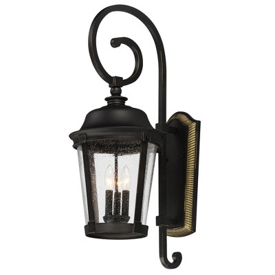 Maxim Lighting Dover DC 3 - Light Wall Light in  Bronze