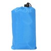 iMountek"Portable Beach Blanket 4.6’x6.6’ Waterproof Foldable Sandproof Mat for Camping, Picnic & Travel"Blue - 3 of 4