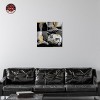 Notoriart Soccer Cleats Soccer Wall Art Unframed - 2 of 4
