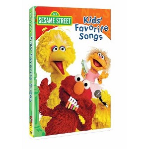 Kids Favorite Songs (DVD) - 1 of 1