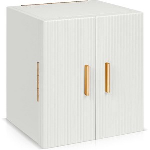 Large Jewelry Box for Women, Jewelry Organizer Box with 3 Drawers, Jewelry Storage Organizer with Mirror - 1 of 4