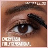 Maybelline New York Lash Sensational  BB creams, concealers, and setting powders for the perfect canvas, eye shadows, mascara | - Intense Black (04) - 4 of 4