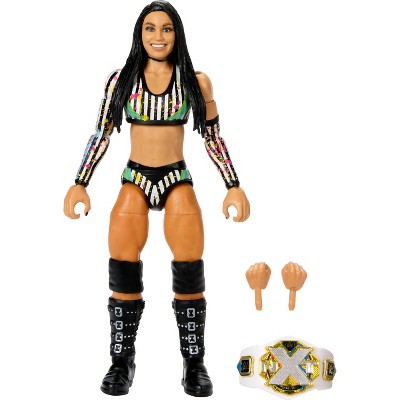 WWE Roxanne Perez Series 106 Elite Action Figure