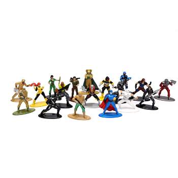 G.I. Joe Nano Metalfigs 18pk 1.65" Die-Cast Collectible Figures