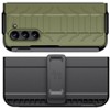 Nakedcellphone Combo for Samsung Galaxy Z Fold 5 - Special Ops Case and Belt Clip Holster - 4 of 4