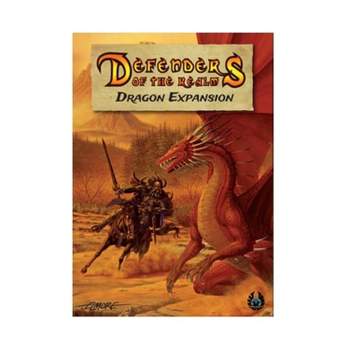 Dragon Expansion (2nd Edition) Board Game