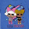 Boys' - LOL Surprise! - LOL Heart Short Sleeve Graphic T-Shirt - 2 of 4