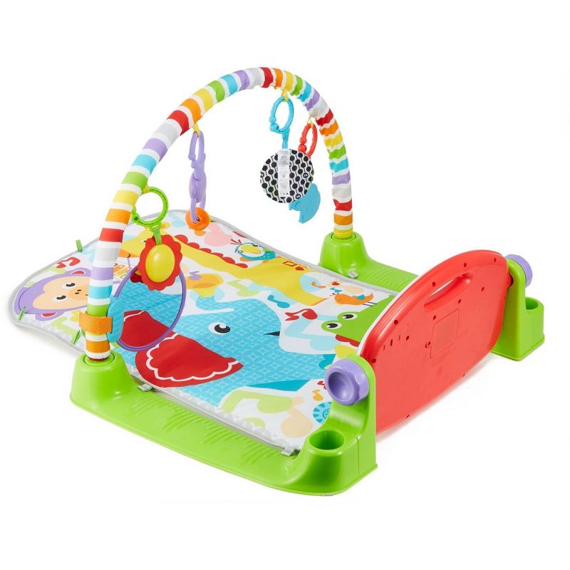 Fisher-Price Deluxe Kick & Play Piano Gym, 6 of 14