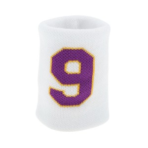 Unique Bargains Perspiration-wicking Sweat-absorbent Wristbands Sport 1 Pc - 1 of 4