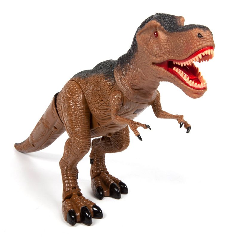 World Tech Toys Remote Control T-Rex DinoWorld IR Dinosaur, 3 of 7