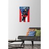 Trends International NHL Columbus Blue Jackets - Johnny Gaudreau 23 Unframed Wall Poster Prints - 2 of 4