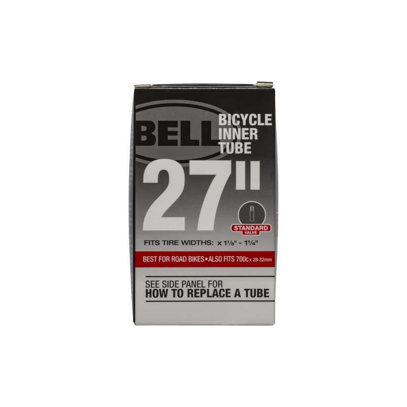 Bell Sports 27 in. Rubber Bicycle Inner Tube 1 pk, 1 of 6