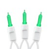 Novelty Lights 35 light T5 Traditional LED Christmas Mini Light Set (White Wire, 11.5 Feet) - 4 of 4