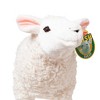 Melissa & Doug Giant Sheep -  Lifelike Stuffed Animal (nearly 2 feet tall) - 4 of 4