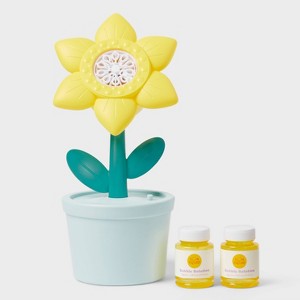 Lights and Sounds Bubble Flowerpot - Sun Squad™ - 1 of 4