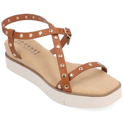 Journee Women's Lindsay Sandals