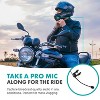 Movo ACM400 Flexible Gooseneck Omnidirectional Microphone for Motovlogging - image 2 of 4